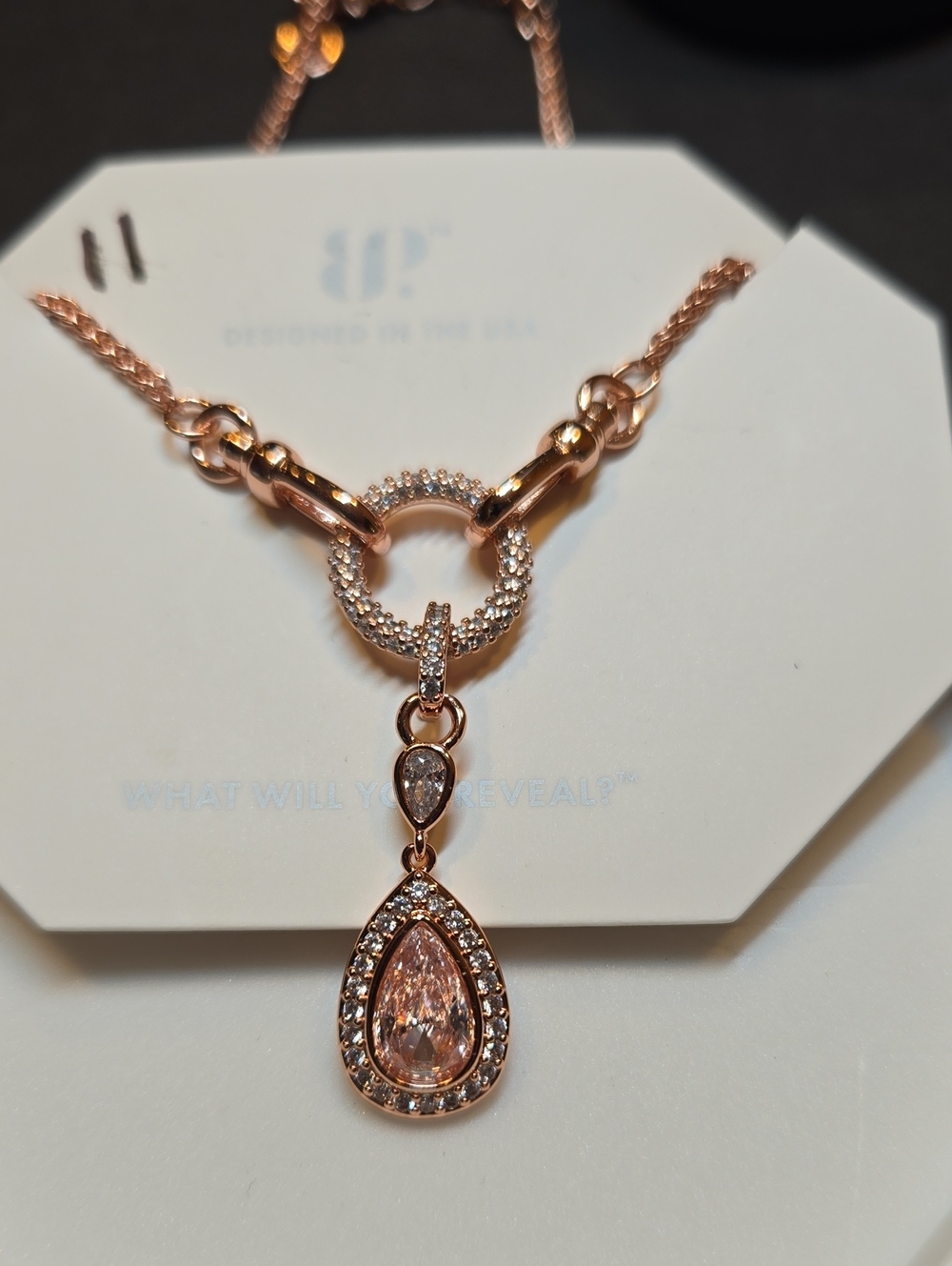 Bomb Party Necklace